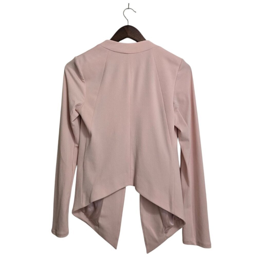 Bcbgeneration Open Front Essentials Blazer In Ros… - image 7